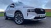 Hyundai SANTA FE 1.6 TGDi Plug-in Hybrid Ultimate 5dr 4WD Auto Estate White