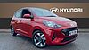 Hyundai I10 1.2 [79] Advance 5dr Auto [Nav] Petrol Hatchback Pearl - Dragon Red