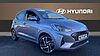 Hyundai I10 1.2 [79] Premium 5dr Auto [Nav] Petrol Hatchback Pearl - Meta Blue