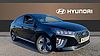 Hyundai IONIQ 1.6 GDi Hybrid Premium SE 5dr DCT Hybrid Hatchback Black