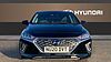 Hyundai IONIQ 1.6 GDi Hybrid Premium SE 5dr DCT Hybrid Hatchback Black