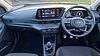 Hyundai BAYON 1.0 TGDi 48V MHEV SE Connect 5dr Petrol Hatchback Green