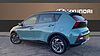 Hyundai BAYON 1.0 TGDi 48V MHEV SE Connect 5dr Petrol Hatchback Green
