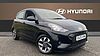 Hyundai I10 1.0 [63] Advance 5dr Auto [Nav] Petrol Hatchback Black