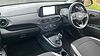 Hyundai I10 1.0 [63] Advance 5dr Auto [Nav] Petrol Hatchback Black