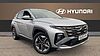 Hyundai TUCSON 1.6T Hybrid Premium 5dr Auto Hybrid Estate Silver