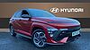 Hyundai KONA 1.6 GDi Hybrid N Line 5dr DCT Hybrid Hatchback Ultimate Red - Metallic