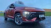 Hyundai KONA 1.6 GDi Hybrid N Line 5dr DCT Hybrid Hatchback Ultimate Red - Metallic