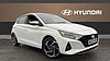 Hyundai I20 1.0T GDi 48V MHD Premium 5dr Petrol Hatchback White