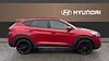 Hyundai TUCSON 1.6 CRDi 48V MHD 136 N Line 5dr 2WD Diesel Estate Red