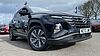 Hyundai TUCSON 1.6 TGDi Hybrid 230 SE Connect 5dr 2WD Auto Hybrid Estate Black