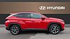 Hyundai TUCSON 1.6 TGDi 48V MHD Premium 5dr 2WD DCT Petrol Estate Red