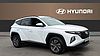 Hyundai TUCSON 1.6 TGDi Hybrid 230 SE Connect 5dr 2WD Auto Hybrid Estate White