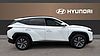 Hyundai TUCSON 1.6 TGDi Hybrid 230 SE Connect 5dr 2WD Auto Hybrid Estate White