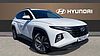 Hyundai TUCSON 1.6 TGDi SE Connect 5dr 2WD Petrol Estate White
