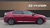 Hyundai IONIQ 1.6 GDi Hybrid Premium SE 5dr DCT Hybrid Hatchback Red