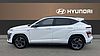 Hyundai KONA 1.0T 100 N Line 5dr Petrol Hatchback White