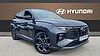 Hyundai TUCSON 1.6 TGDi 48V MHD 180 N Line S 5dr 4WD DCT Petrol Estate Grey