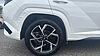 Hyundai TUCSON 1.6T 239 Hybrid N Line 5dr Auto Hybrid Estate White