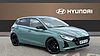 Hyundai I20 1.0T GDi 90 Black Line 5dr DCT Petrol Hatchback Mangrove Green - Pearl
