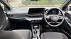 Hyundai I20 1.0T GDi 90 Black Line 5dr DCT Petrol Hatchback Mangrove Green - Pearl