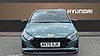 Hyundai I20 1.0T GDi 90 Black Line 5dr DCT Petrol Hatchback Mangrove Green - Pearl