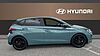 Hyundai I20 1.0T GDi 90 Black Line 5dr DCT Petrol Hatchback Mangrove Green - Pearl