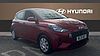 Hyundai I10 1.0 MPi SE Connect 5dr Petrol Hatchback Red