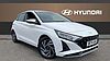 Hyundai I20 1.0T GDi Advance 5dr Petrol Hatchback White