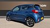 Hyundai I10 1.0 [63] Advance 5dr Auto [Nav] Petrol Hatchback Vibrant Blue - Pearl
