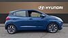 Hyundai I10 1.0 [63] Advance 5dr Auto [Nav] Petrol Hatchback Vibrant Blue - Pearl