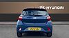 Hyundai I10 1.0 [63] Advance 5dr Auto [Nav] Petrol Hatchback Vibrant Blue - Pearl