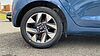Hyundai I10 1.0 [63] Advance 5dr Auto [Nav] Petrol Hatchback Vibrant Blue - Pearl