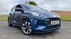 Hyundai I10 1.0 [63] Advance 5dr Auto [Nav] Petrol Hatchback Vibrant Blue - Pearl