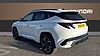 Hyundai TUCSON 1.6T 239 Hybrid N Line 5dr Auto Hybrid Estate White