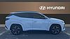 Hyundai TUCSON 1.6T 239 Hybrid N Line 5dr Auto Hybrid Estate White