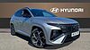 Hyundai TUCSON 1.6T N Line 5dr Petrol Estate Silver