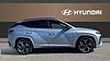 Hyundai TUCSON 1.6T N Line 5dr Petrol Estate Silver