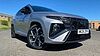 Hyundai TUCSON 1.6T N Line 5dr Petrol Estate Silver