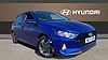 Hyundai I20 1.0T GDi Element 5dr Petrol Hatchback Blue