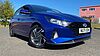 Hyundai I20 1.0T GDi Element 5dr Petrol Hatchback Blue