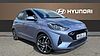 Hyundai I10 1.2 [79] Premium 5dr Auto [Nav] Petrol Hatchback Meta Blue - Pearl