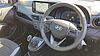 Hyundai I10 1.0 [63] Advance 5dr Auto [Nav] Petrol Hatchback Vibrant Blue - Pearl
