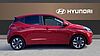 Hyundai I10 1.0 [63] Advance 5dr Auto [Nav] Petrol Hatchback Dragon Red - Pearl