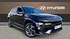 Hyundai KONA 1.0T 100 N Line 5dr Petrol Hatchback Black