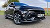 Hyundai KONA 1.0T 100 N Line 5dr Petrol Hatchback Black
