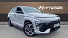Hyundai KONA 1.6 Hybrid 138 N Line 5dr DCT Hybrid Hatchback Cyber Grey - Metallic