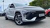 Hyundai KONA 1.6 Hybrid 138 N Line 5dr DCT Hybrid Hatchback Cyber Grey - Metallic