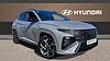 Hyundai TUCSON 1.6T Hybrid N Line S 5dr Auto Hybrid Estate Grey