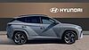Hyundai TUCSON 1.6T Hybrid N Line S 5dr Auto Hybrid Estate Grey